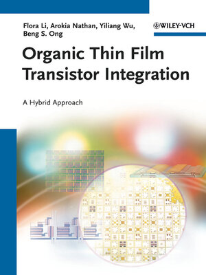 cover image of Organic Thin Film Transistor Integration